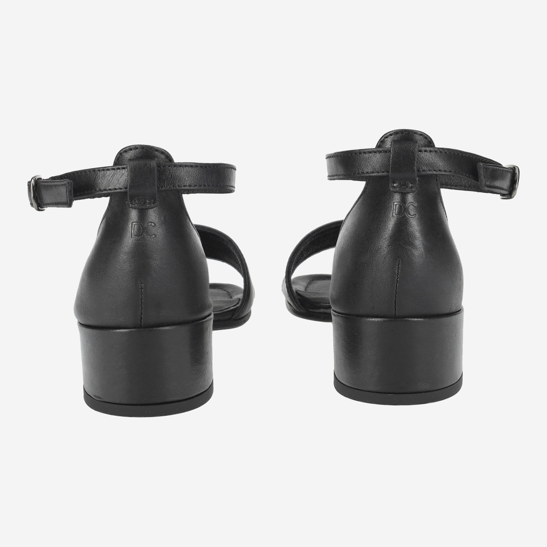 Donna Carolina LIDO JOY - Schwarz - Seitenansicht