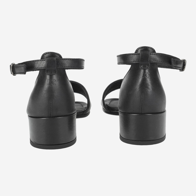 Donna Carolina LIDO JOY - Schwarz - Seitenansicht