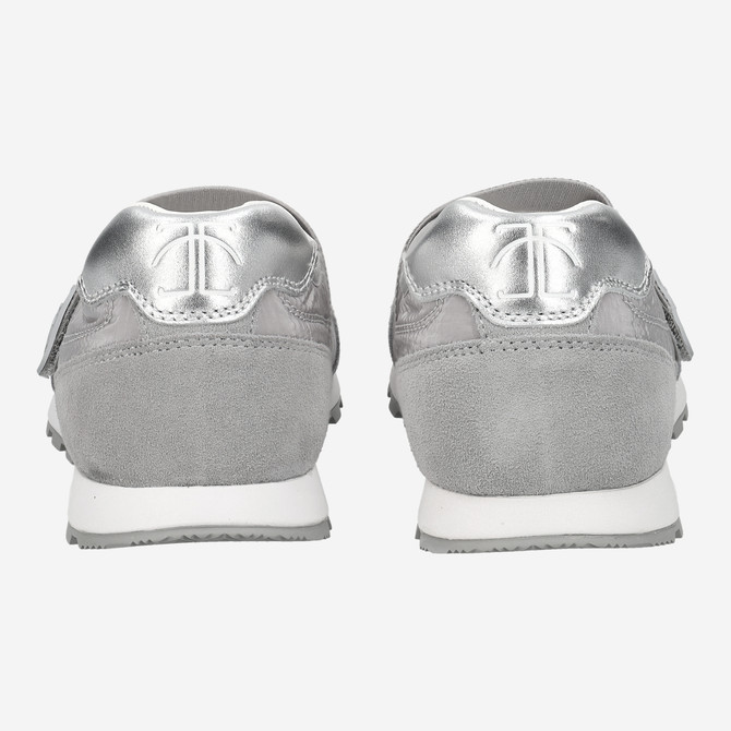 Candice Cooper PLUME FLAPI - Grau - Seitenansicht