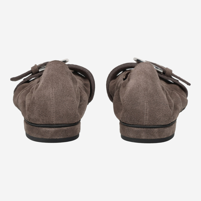 K&S MALU - Braun - Seitenansicht