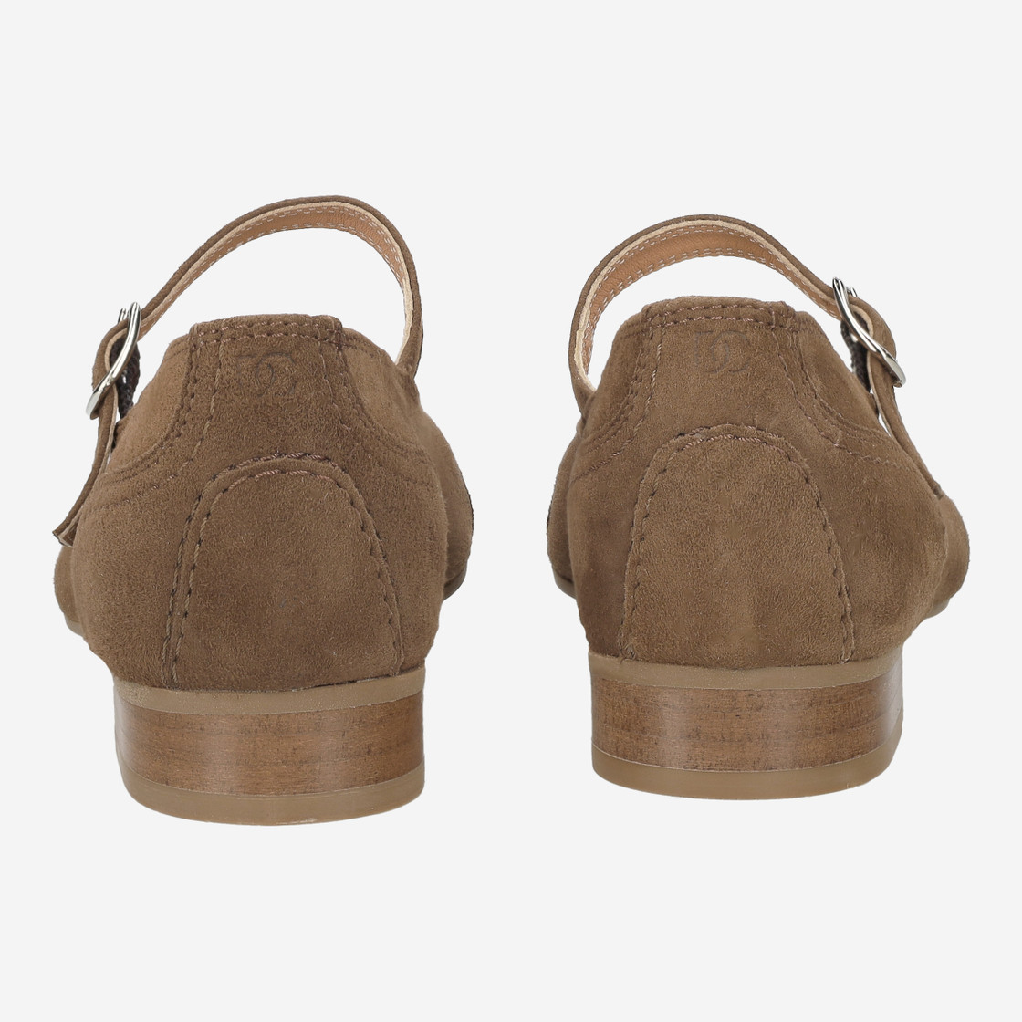 Donna Carolina SOLEA ROYAL - Braun - Seitenansicht