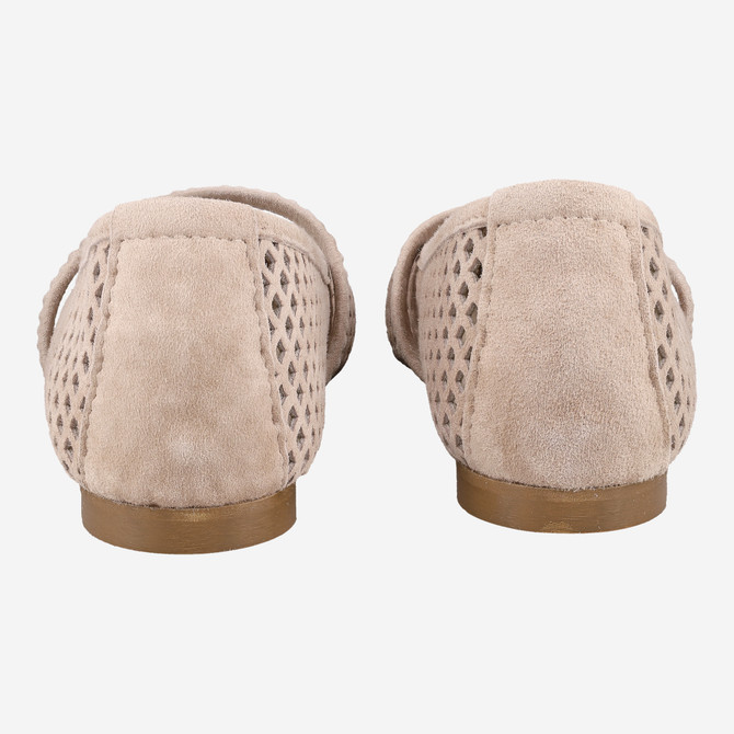 Lüke Marton JENNIFER - Beige - Seitenansicht