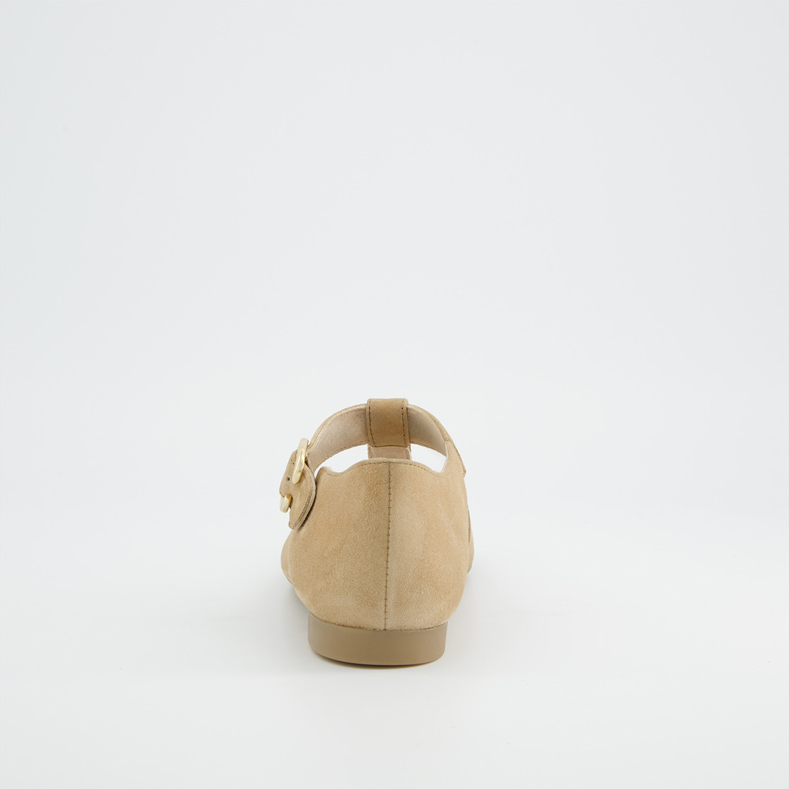Paul Green 1203-019 - Beige - Seitenansicht