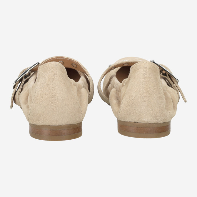 Donna Carolina CLARA LIFT - Beige - Seitenansicht