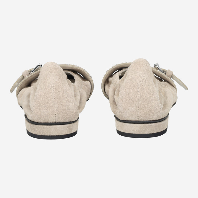 K&S MALU - Beige, hell - Seitenansicht