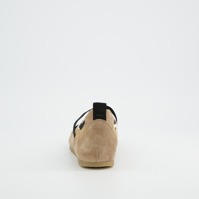 Paul Green 1191-049 - Beige kombiniert - Seitenansicht