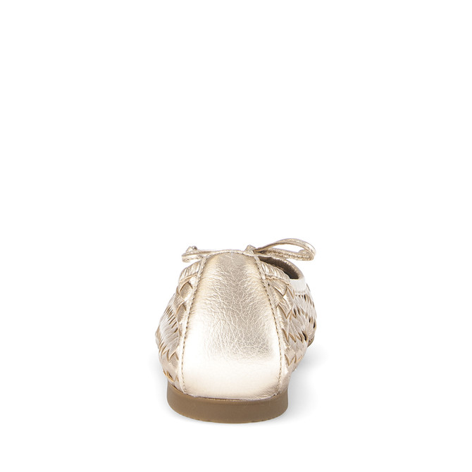 Gabor 4.145 - Gold - Seitenansicht