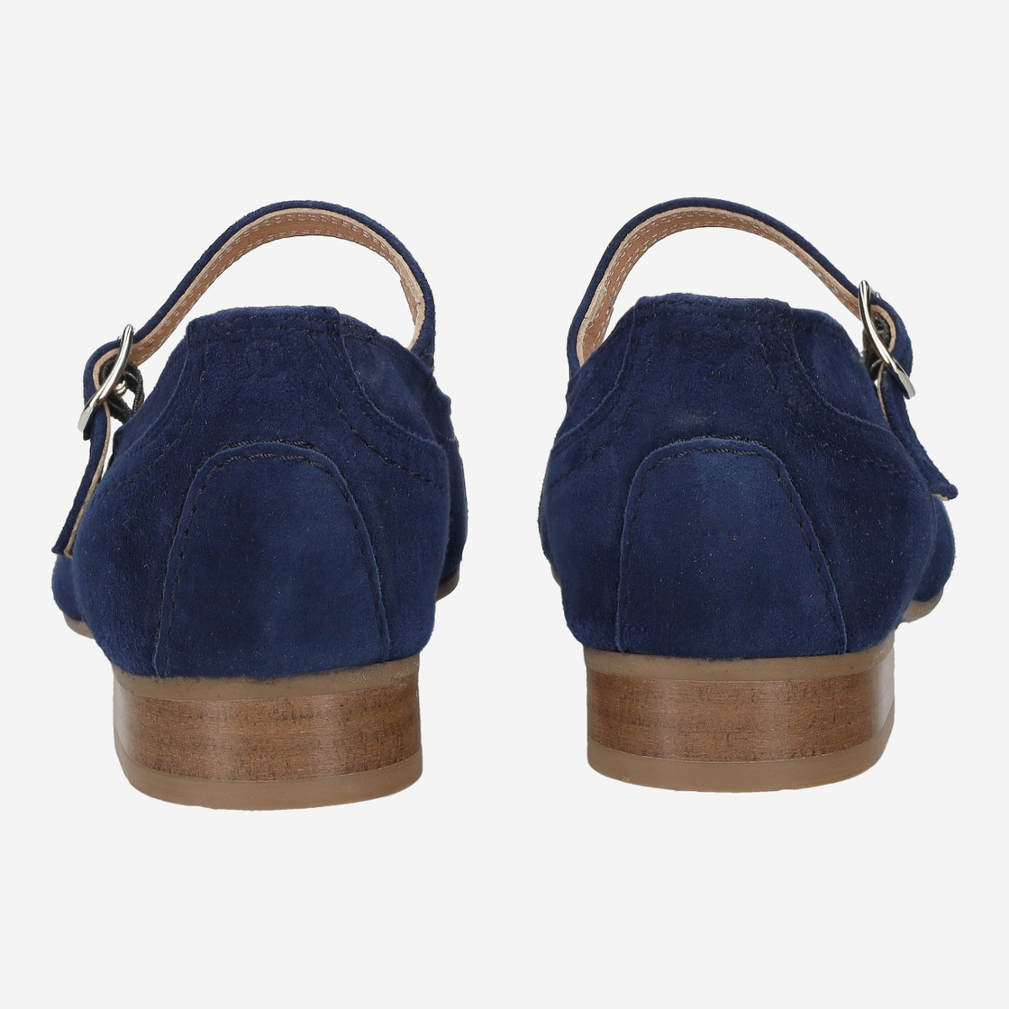 Donna Carolina SOLEA ROYAL - Blau - Seitenansicht