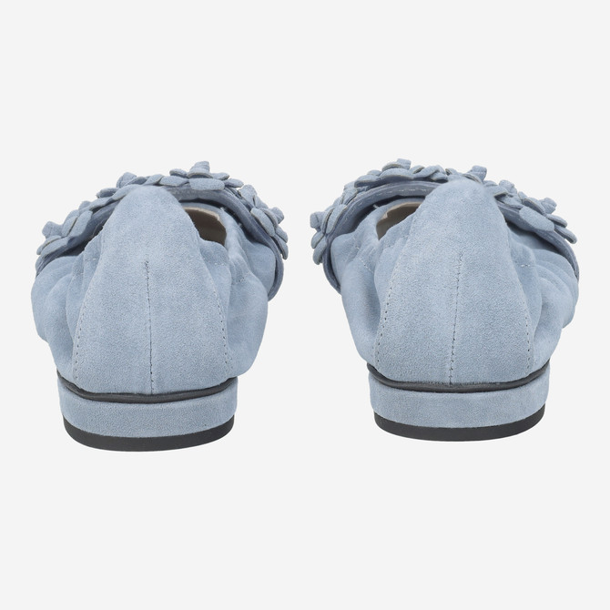 K&S MALU - Blau - Seitenansicht