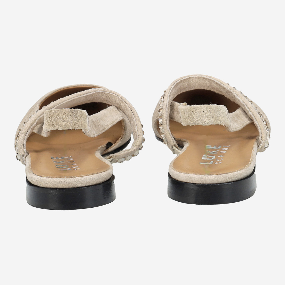 Lüke Marton 482 DESSERT - Beige - Seitenansicht
