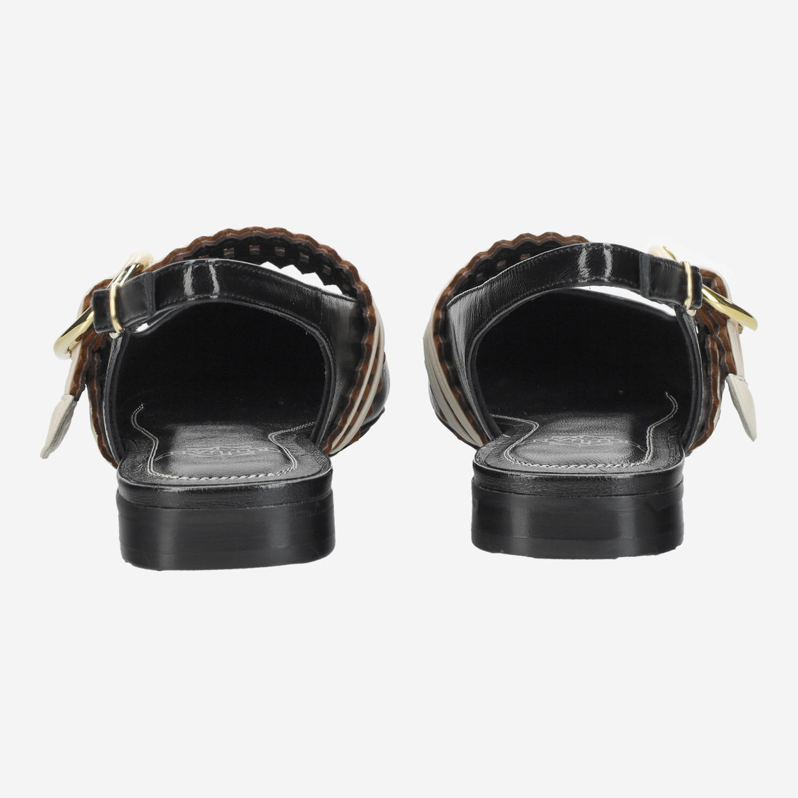 Trumans 4350 158 - Schwarz - Seitenansicht