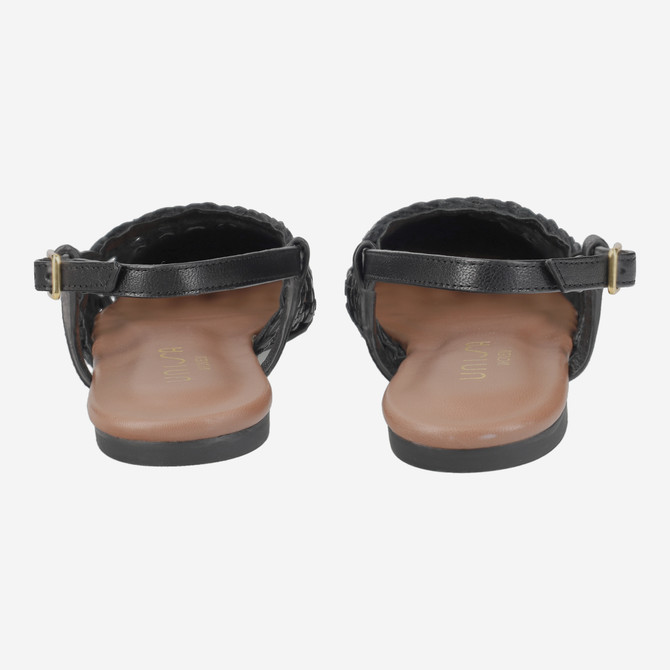 Unisa BADRI - Schwarz - Seitenansicht