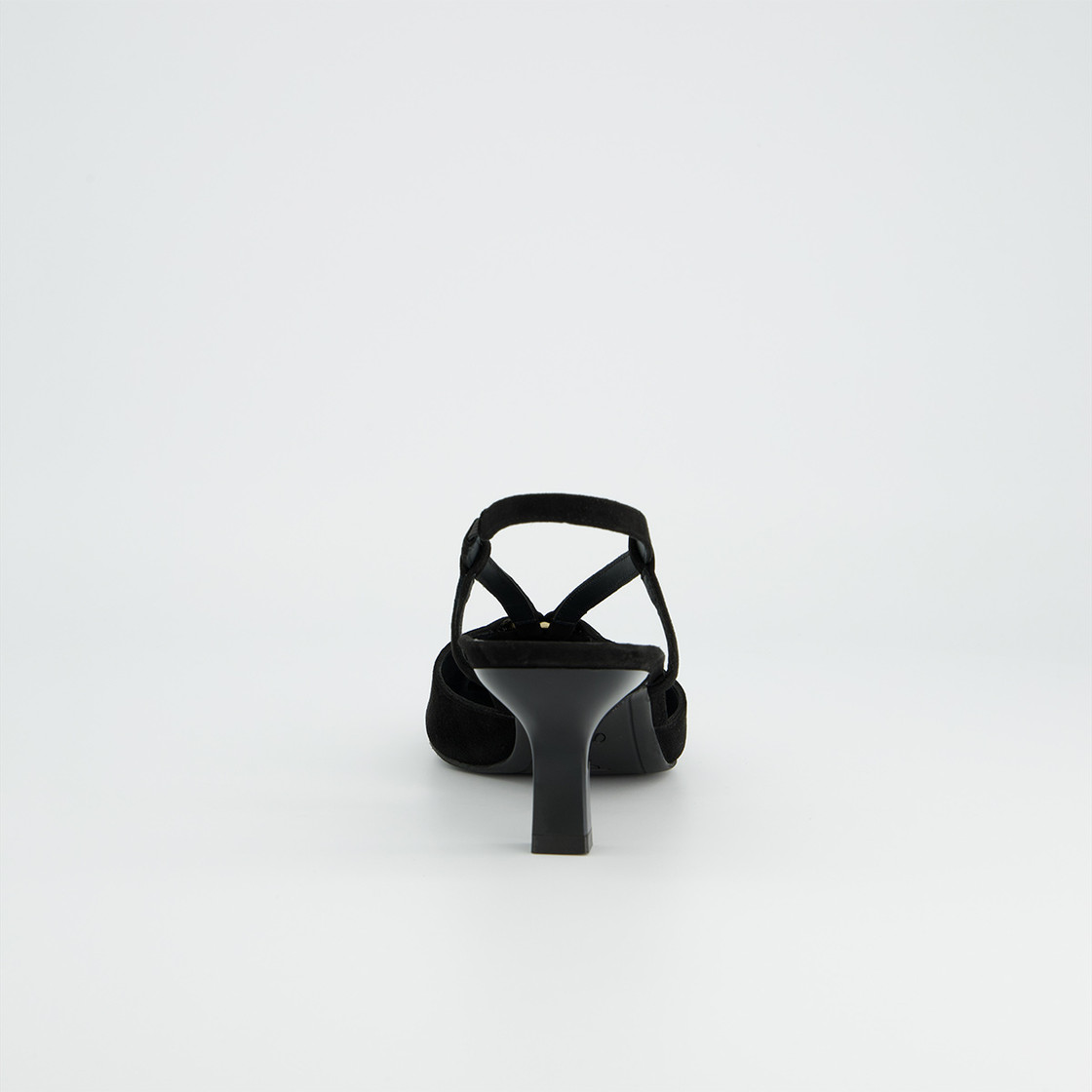 Paul Green 6177-029 - Schwarz - Seitenansicht