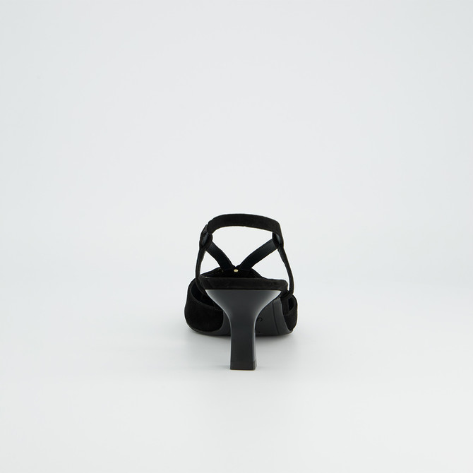 Paul Green 6177-029 - Schwarz - Seitenansicht