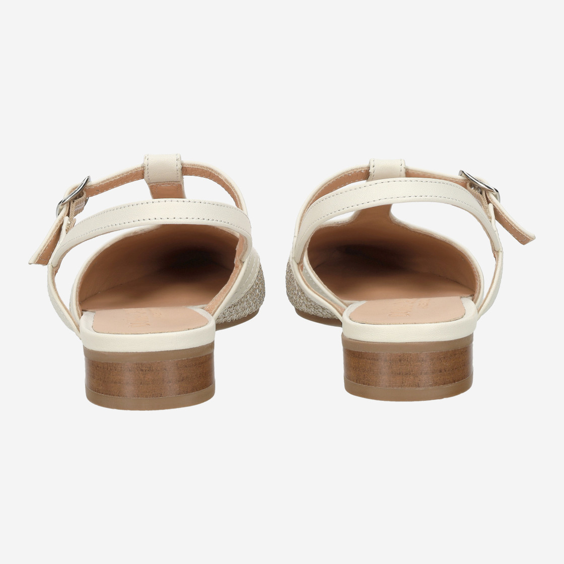 Donna Carolina SOLEA OASIS - Weiß - Seitenansicht