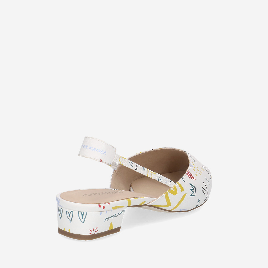  79443 - Weiß,kombiniert - Seitenansicht