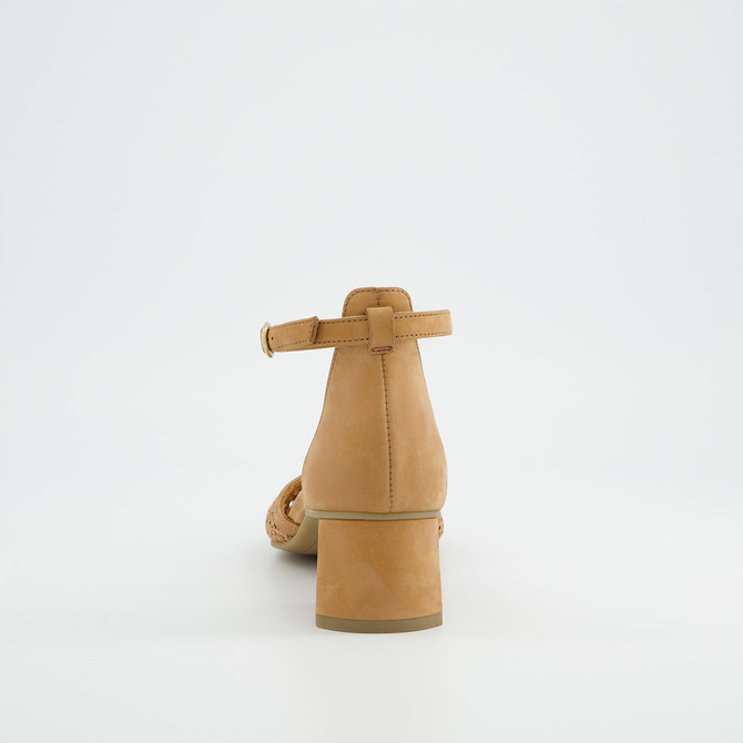 Paul Green 3856-009 - Braun - Seitenansicht