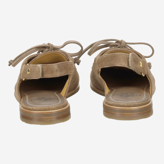 Trumans 4368 153 - Braun - Seitenansicht