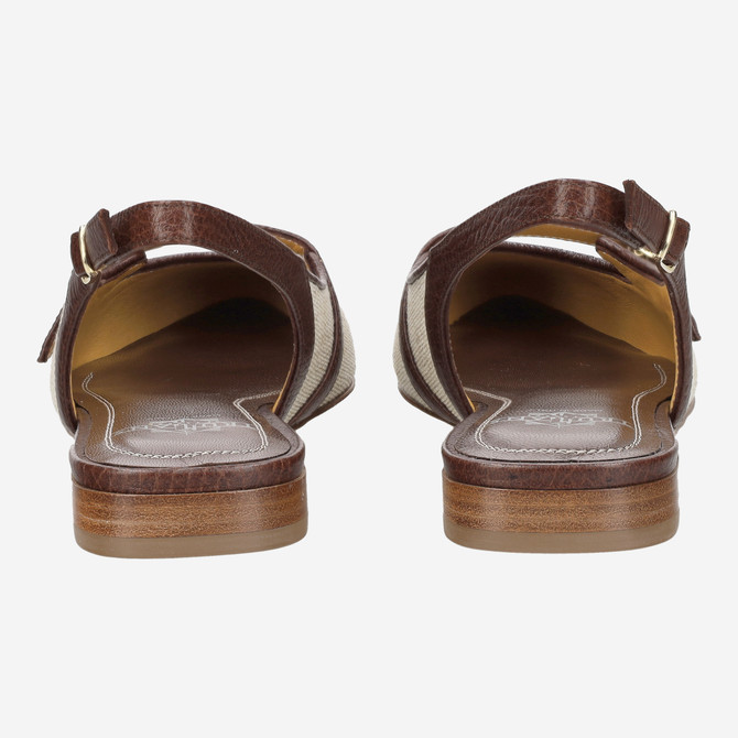 Trumans 4312 158 - Braun - Seitenansicht