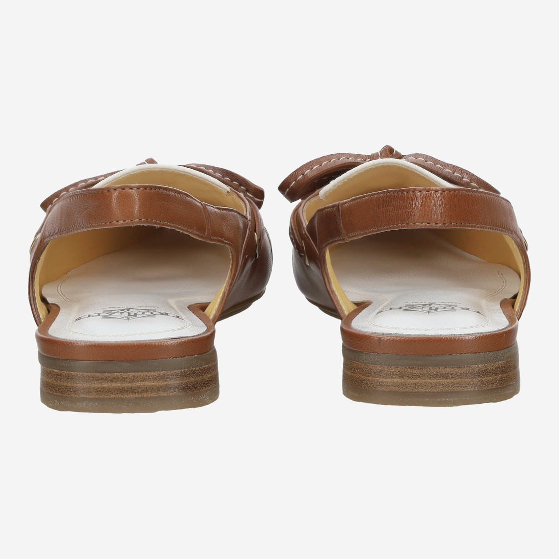 Trumans 4334 158 - Braun kombiniert - Seitenansicht