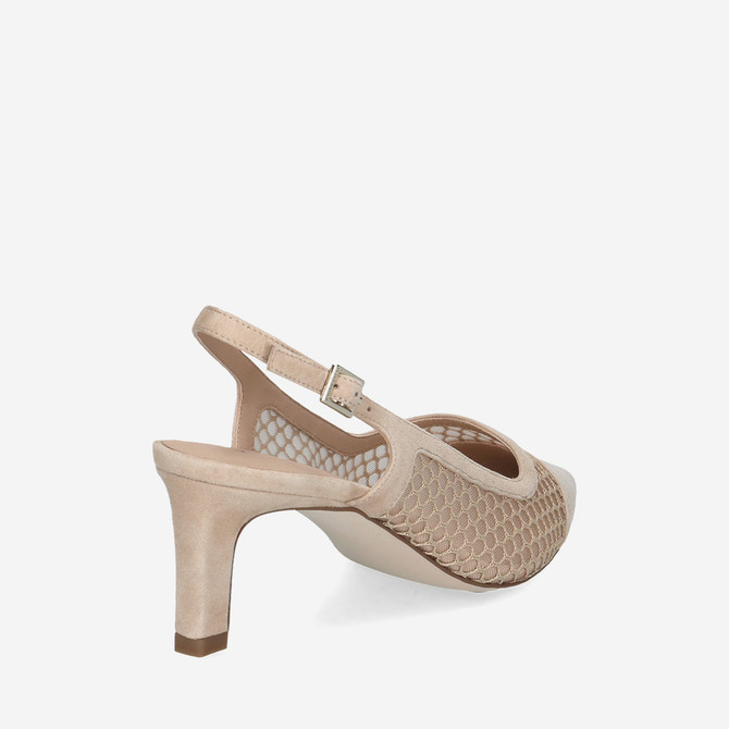  79607 - Beige - Seitenansicht