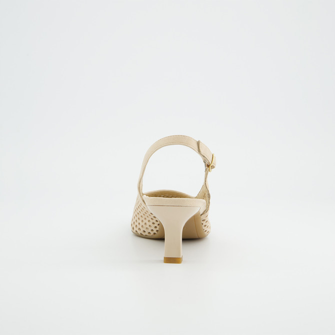 Paul Green 6222-009 - Beige - Seitenansicht