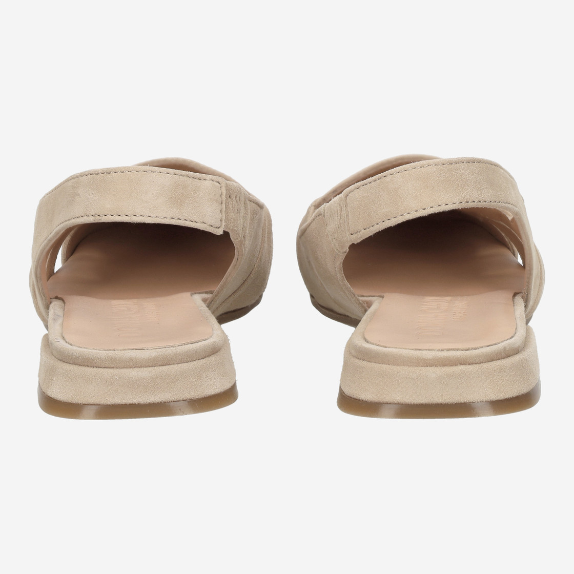 Donna Carolina ELSA NELLY - Beige - Seitenansicht