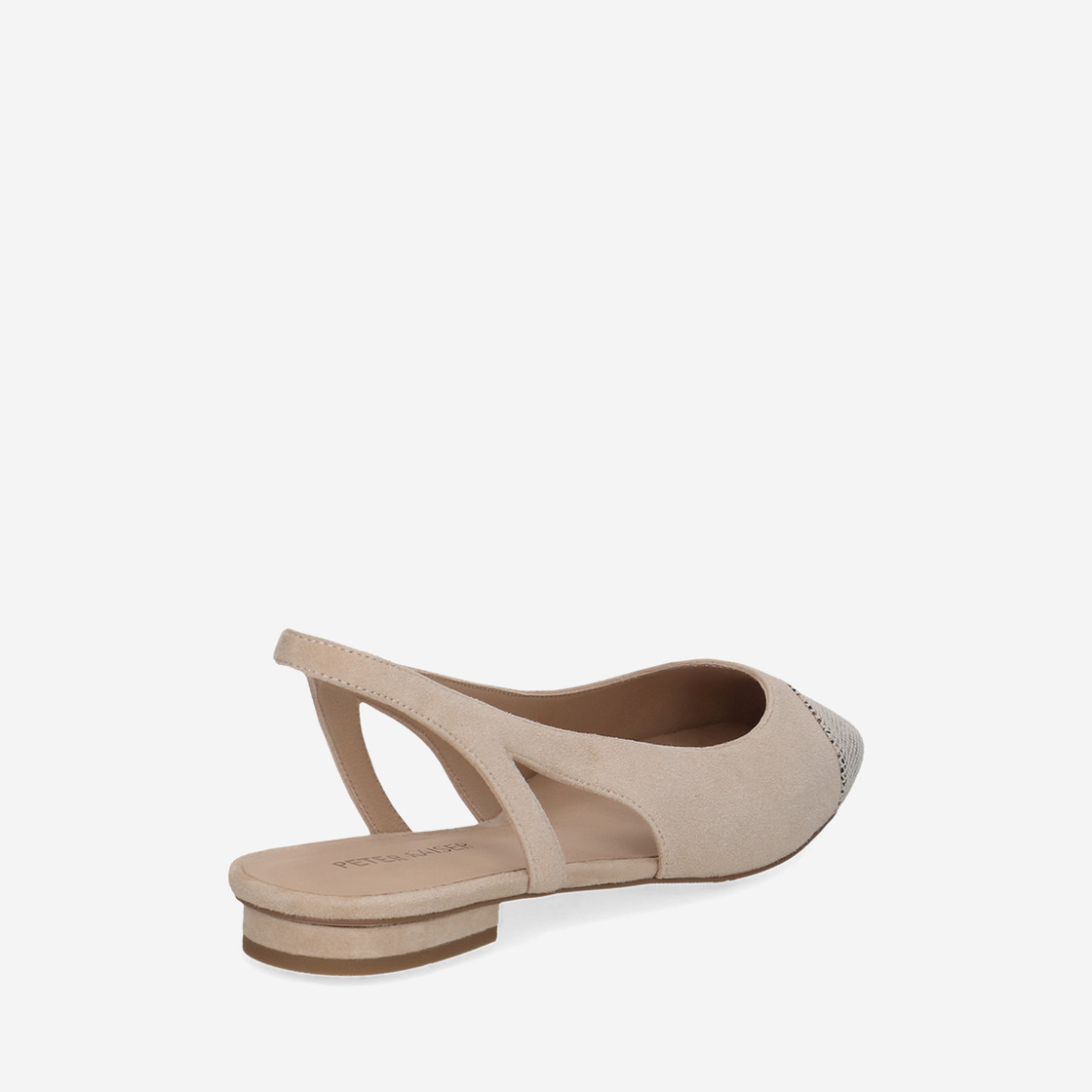 79440 - Beige, Leo-Look - Seitenansicht