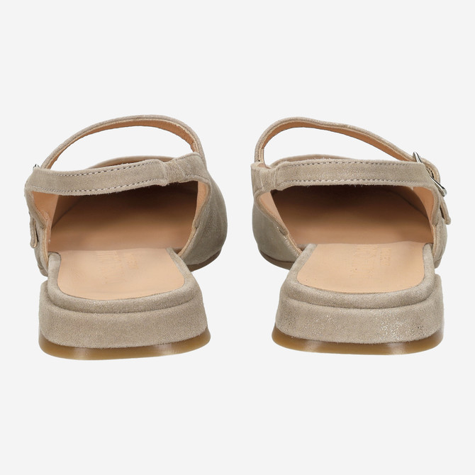 Donna Carolina ELSA MALIBU - Gold - Seitenansicht