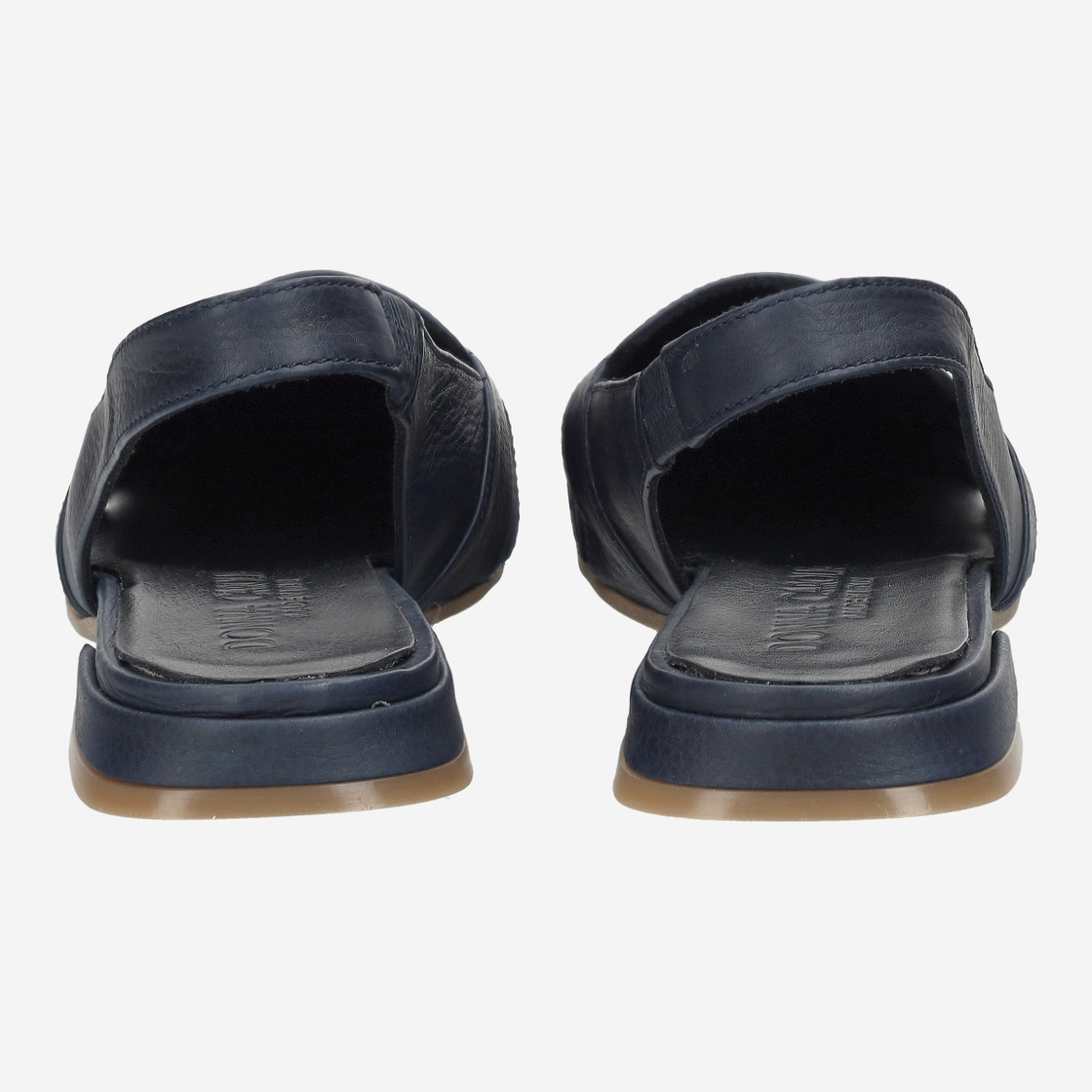 Donna Carolina ELSA NELLY - Blau - Seitenansicht