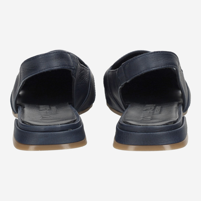 Donna Carolina ELSA NELLY - Blau - Seitenansicht