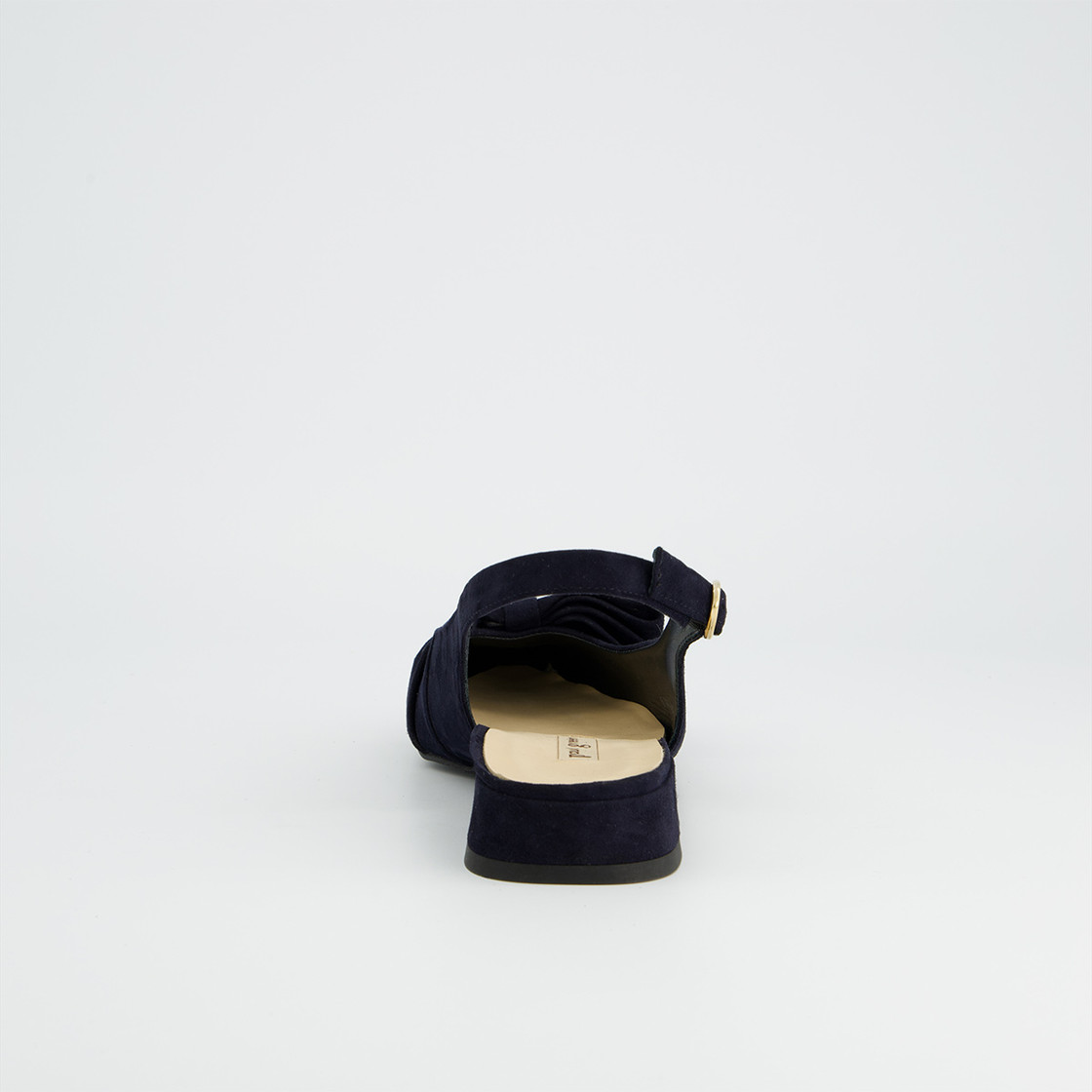 Paul Green 6198-009 - Dunkelblau - Seitenansicht