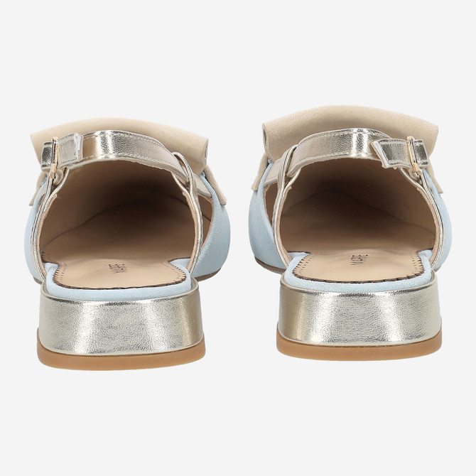 Maripé MA159 - Blau - Seitenansicht