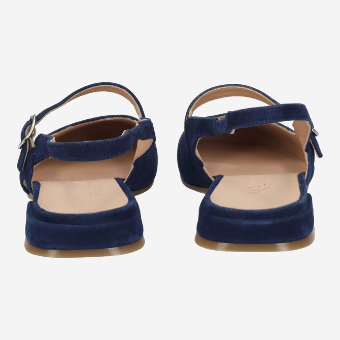 Donna Carolina ELSA MALIBU - Blau - Seitenansicht