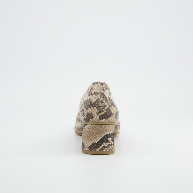 Paul Green 3815-139 - Beige kombiniert - Seitenansicht