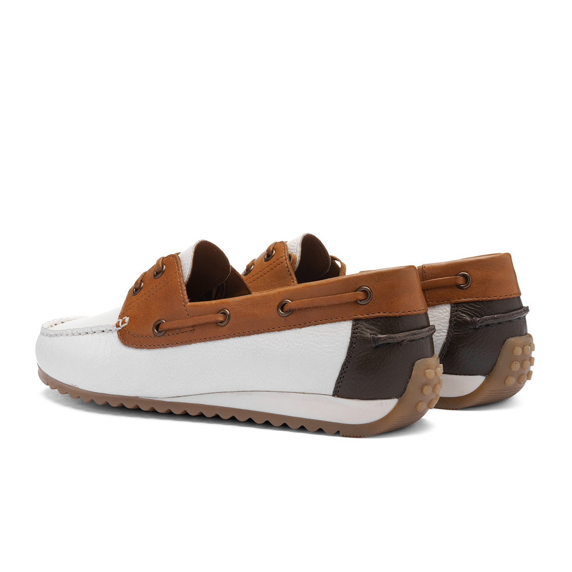 Ara NEW PORT - Weiß,kombiniert - Seitenansicht