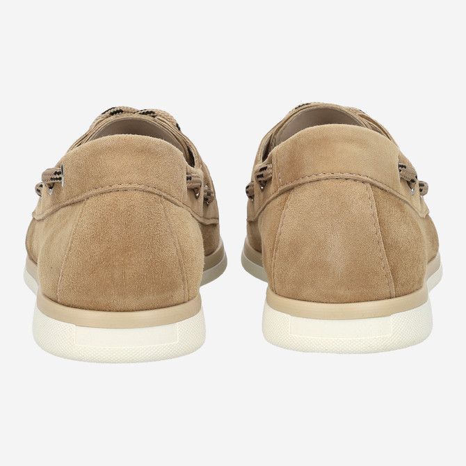 Lüke Marton SIDNEY - Braun - Seitenansicht