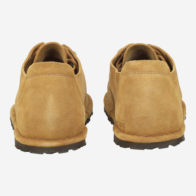 birkenstock UTTI LACE - Braun - Seitenansicht