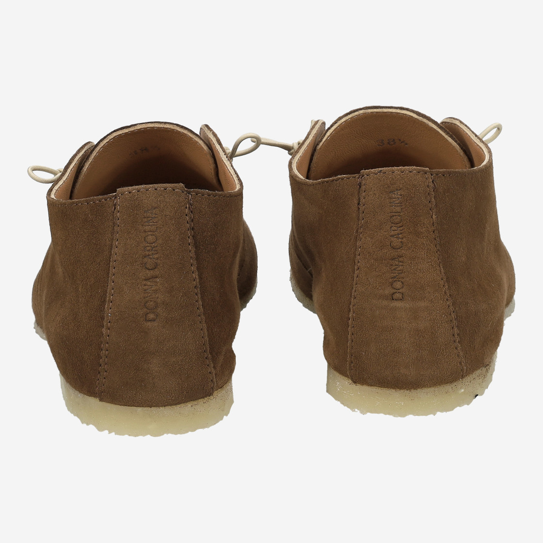 Donna Carolina CLOD BURANO - Braun - Seitenansicht