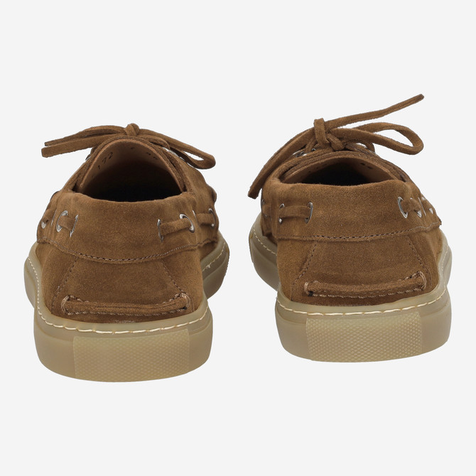 Lüke Marton 495 BRUCIATO - Braun - Seitenansicht