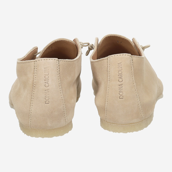 Donna Carolina CLOD BURANO - Beige - Seitenansicht