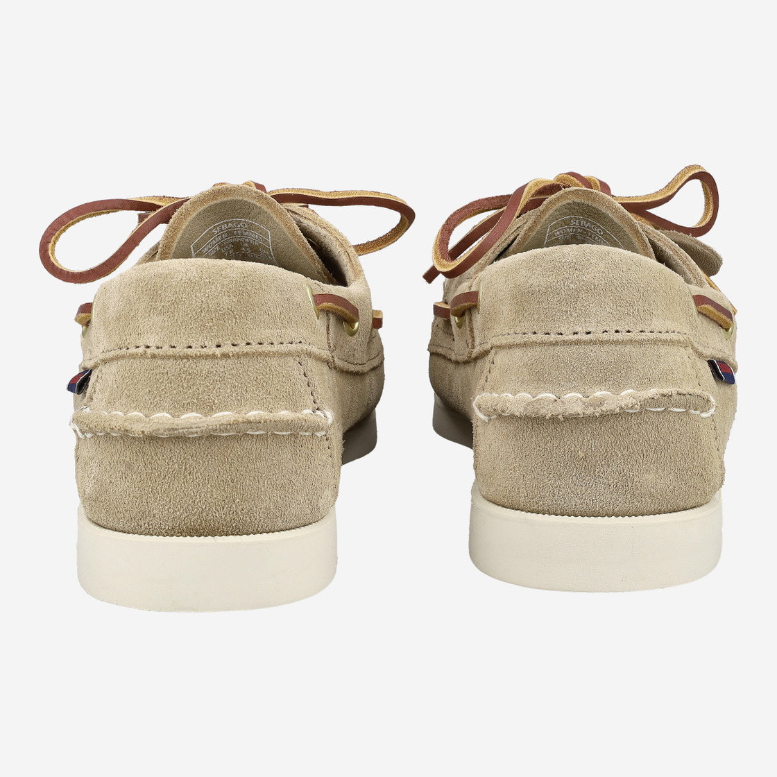 Sebago PORTLAND ARTISAN - Beige - Seitenansicht