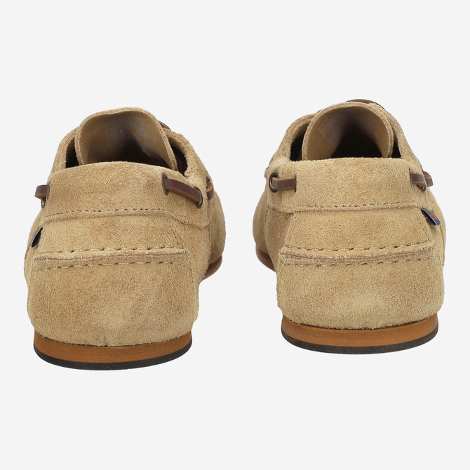 Sebago OWEN - Beige - Seitenansicht