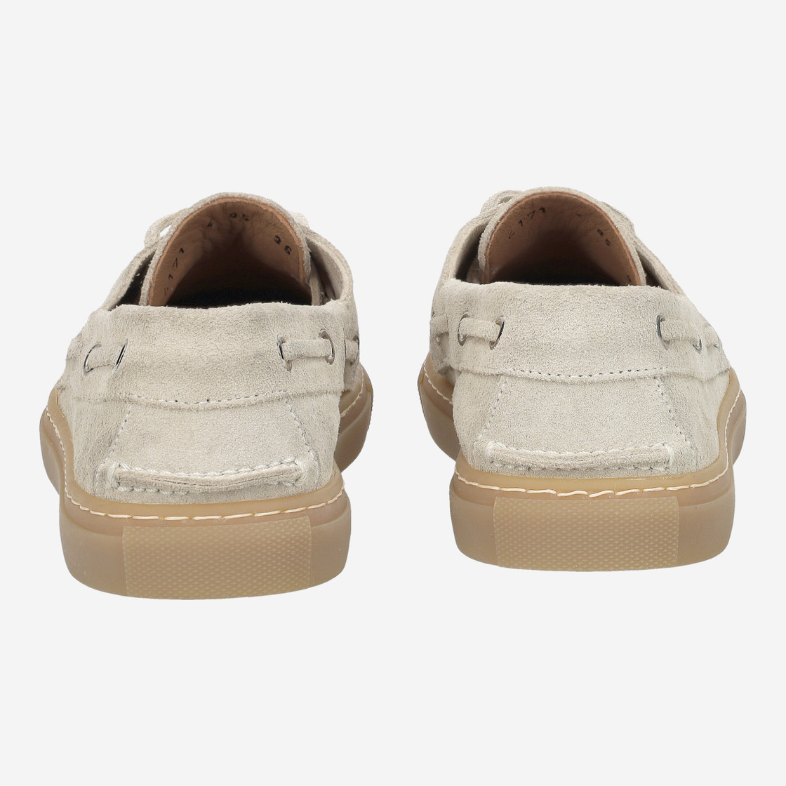 Lüke Marton 495 AVORIO - Beige - Seitenansicht