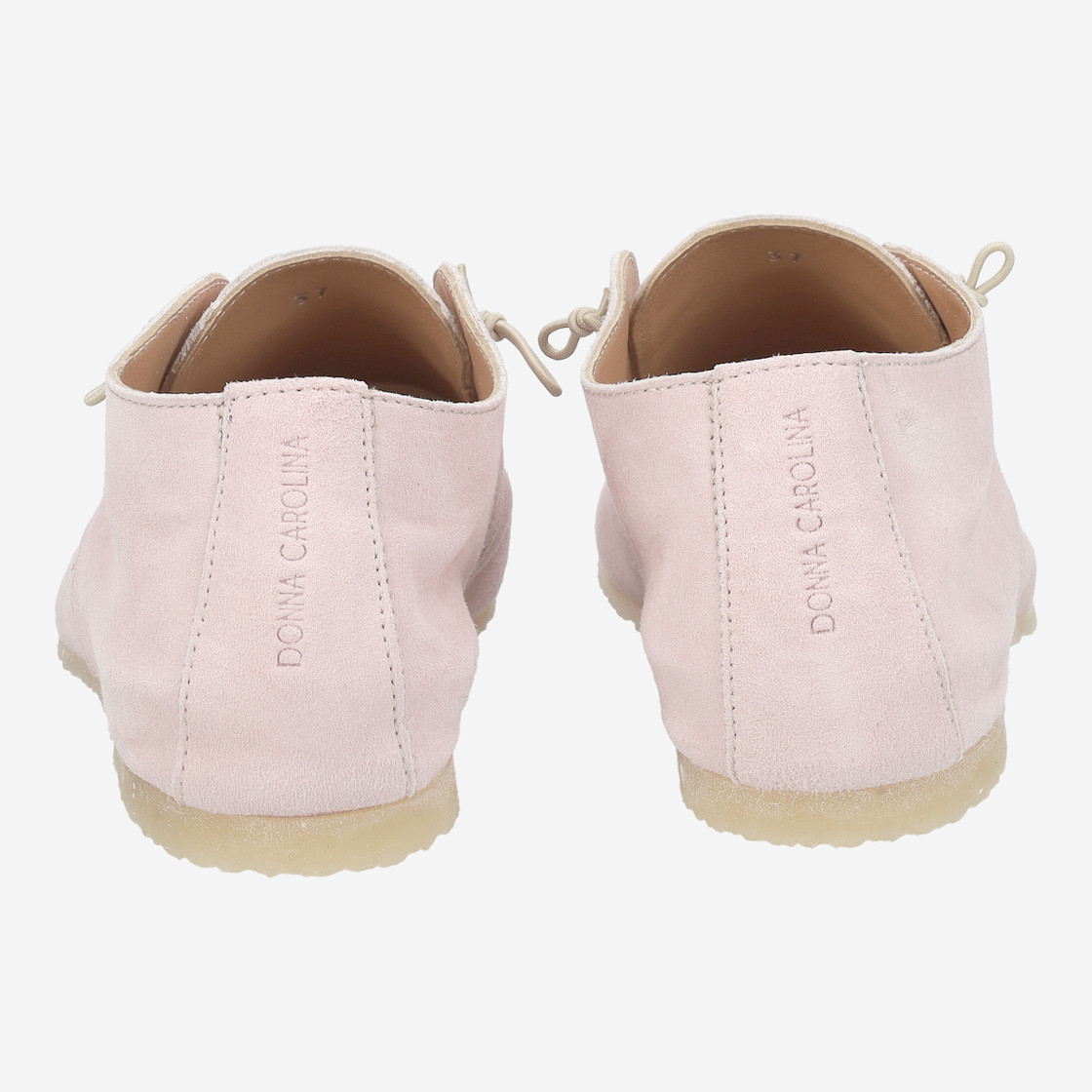 Donna Carolina CLOD BURANO - Rose - Seitenansicht