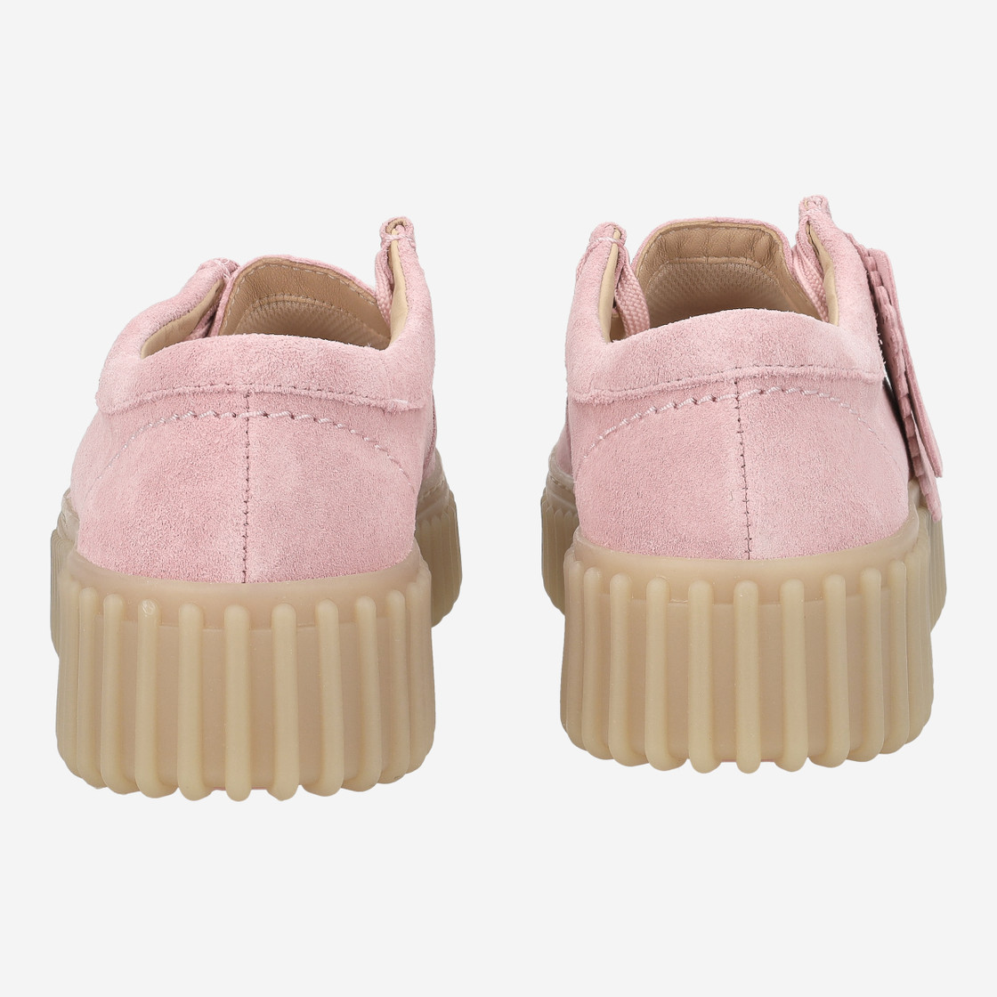 Clarks Torhill Bee - Rose - Seitenansicht