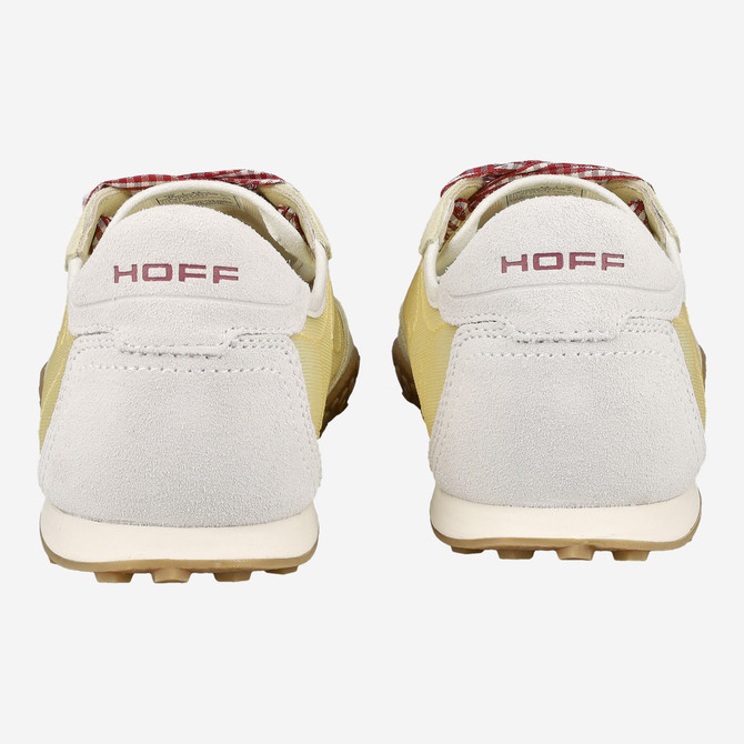 THE HOFF BRAND BRIDGE SOLID - Gelb, kombiniert - Seitenansicht