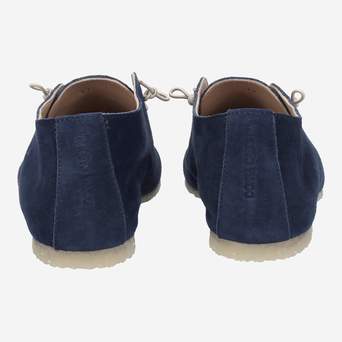 Donna Carolina CLOD BURANO - Blau - Seitenansicht