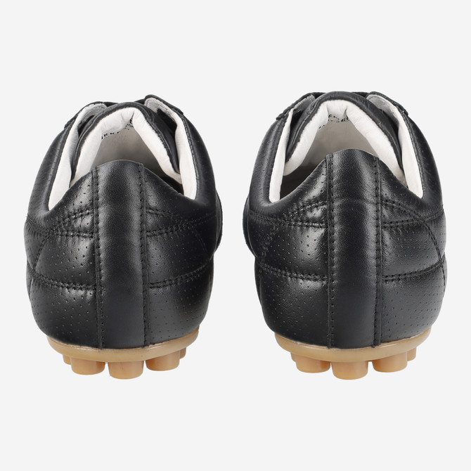 Dirk Bikkembergs SOCCER - Schwarz - Seitenansicht