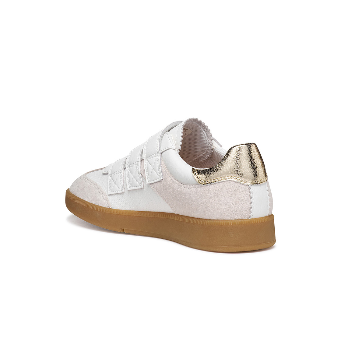 Geox MELEDA - Weiß (Creme) - Seitenansicht